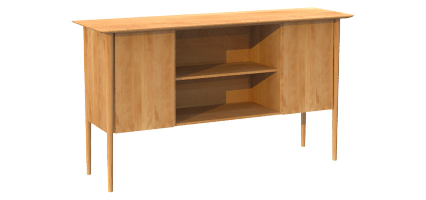 Buffet - BB-00HUGO