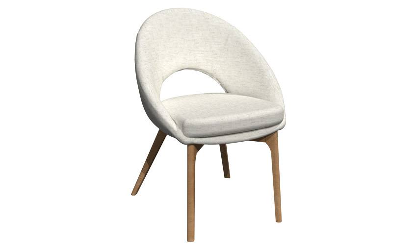 Red Oak Chair - CR-9600