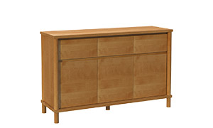 Red Oak Buffet BR-000102