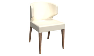 Walnut Chair CW-1231