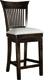 Swivel stool