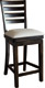 Swivel stool