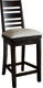 Swivel stool